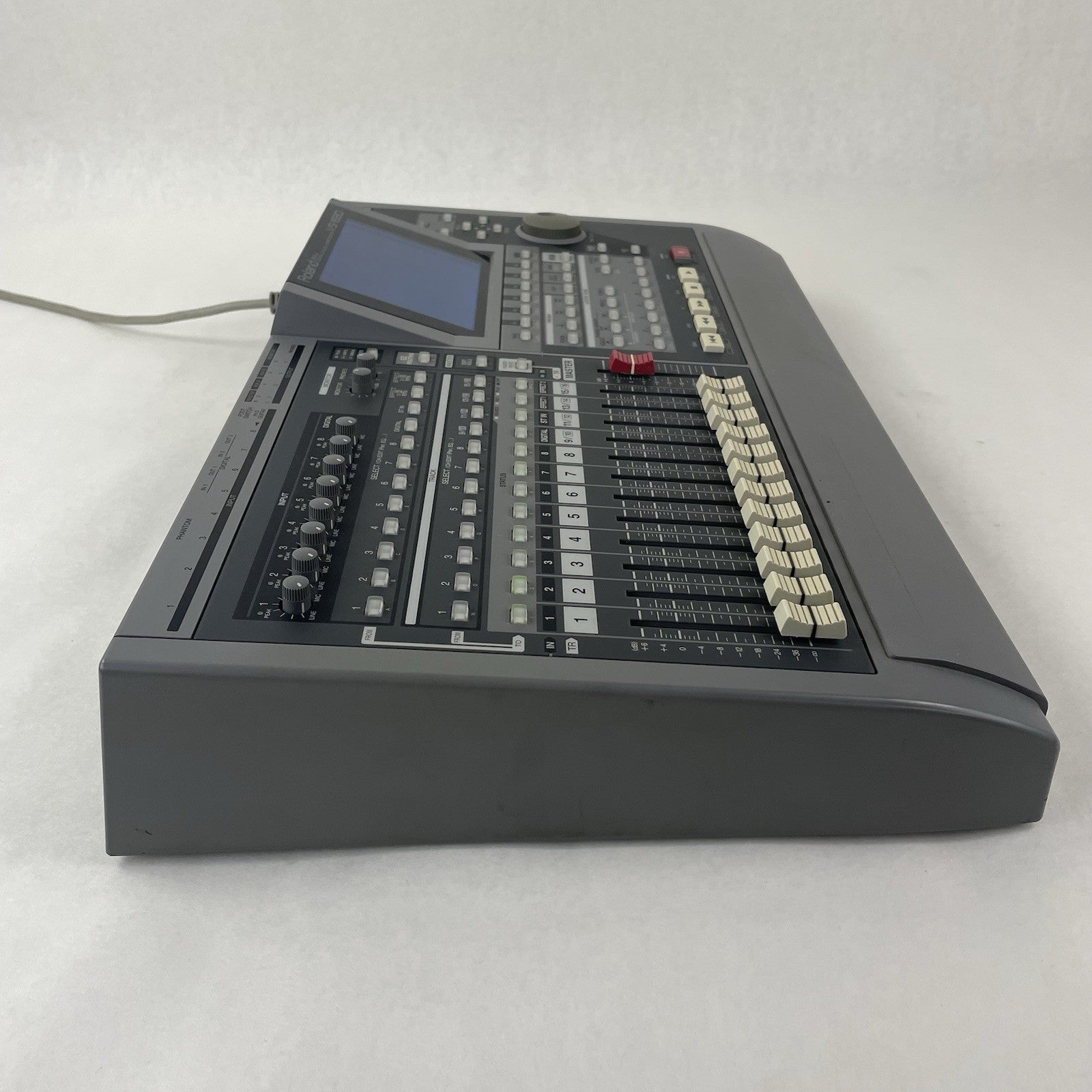 Roland VS-1680 24 bit Digital Studio Workstation Tested For Parts No Power Cord5