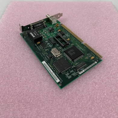 INTEL 16BIT AUI TP ETHERNET EHER EXPRESS ISA Adpater