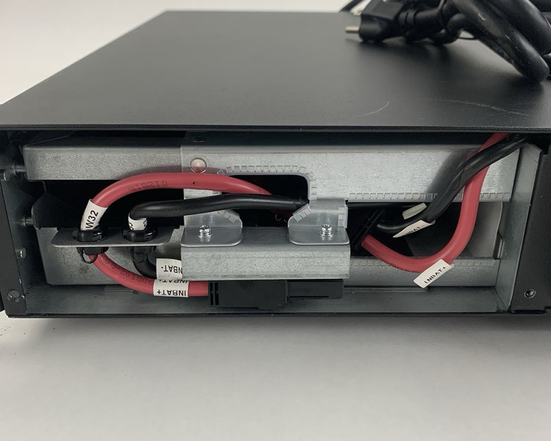 Liebert Vertiv GXT4-1500RT120 GXT4 1500VA Tested No Battery w/ IS-UNITY-DP
