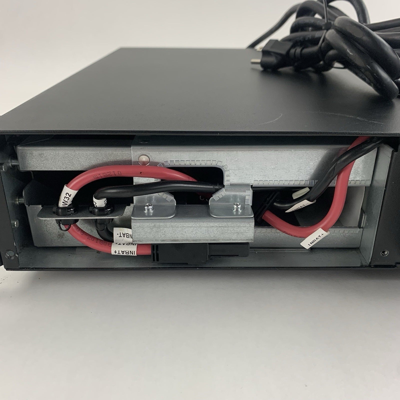 Liebert Vertiv GXT4-1500RT120 GXT4 1500VA Tested No Battery w/ IS-UNITY-DP13