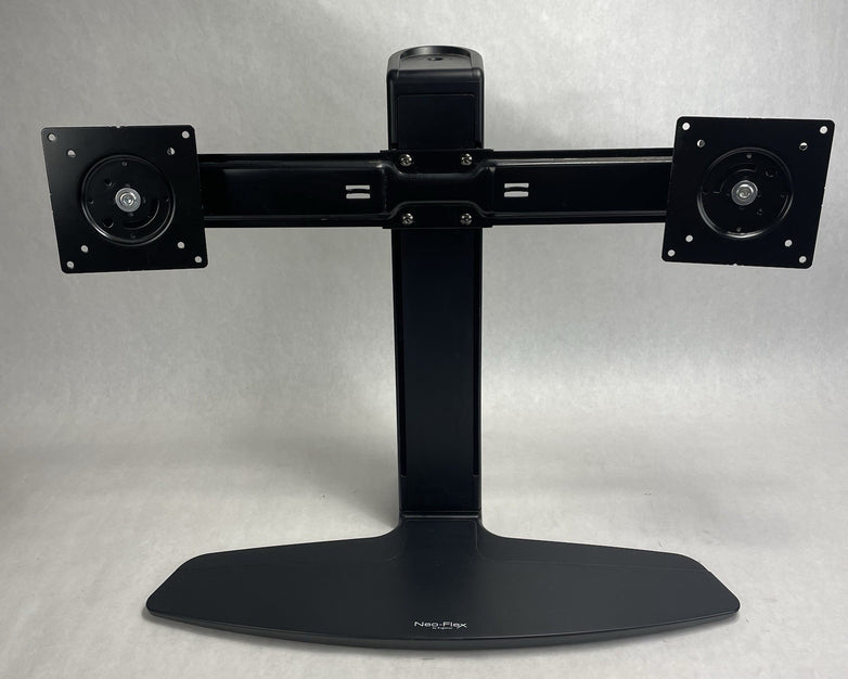Ergotron Neo-Flex 33-330-085 Dual Monitor Stand