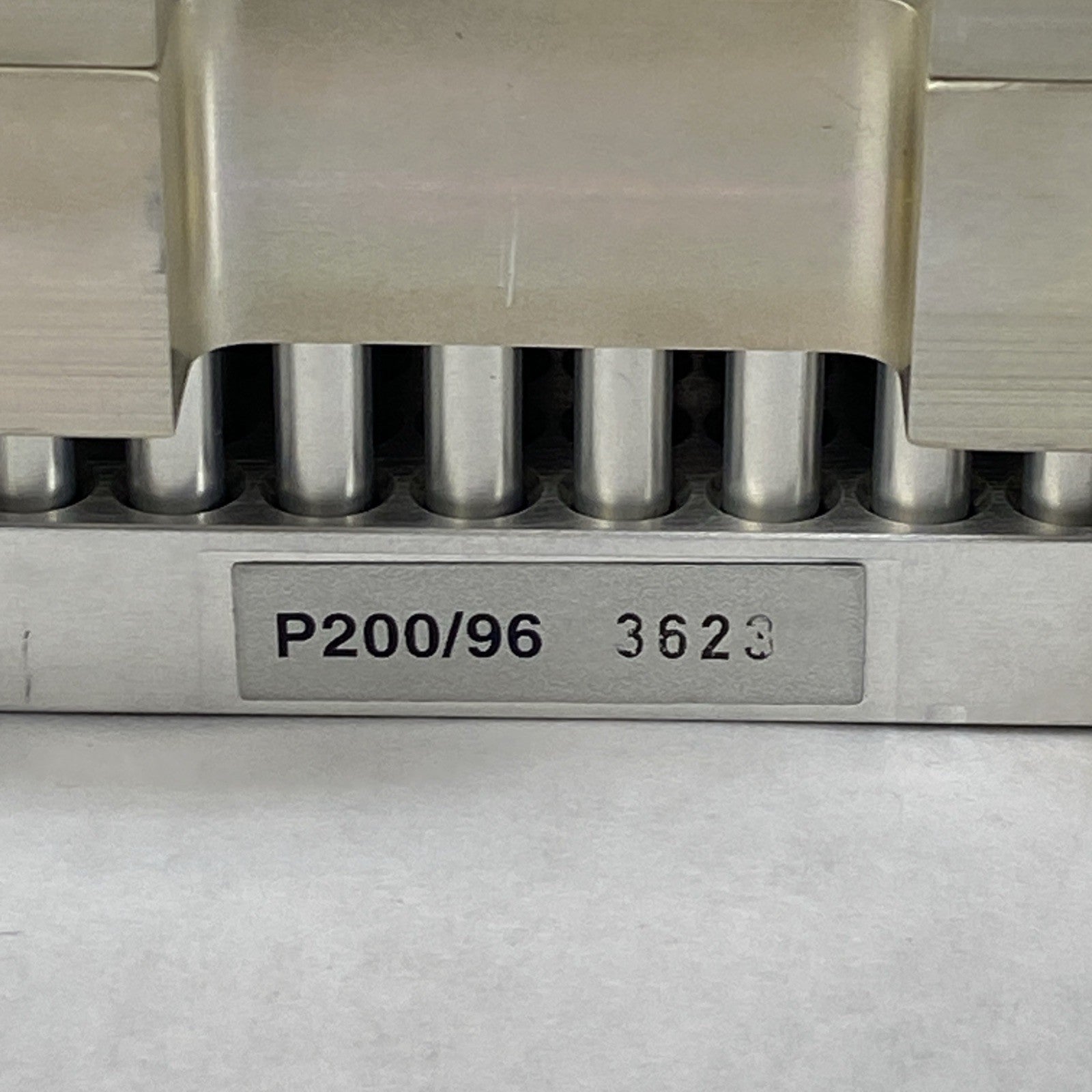 Beckman Coulter P200/96 Biomek 96-Channel Multichannel Pipetting Head4