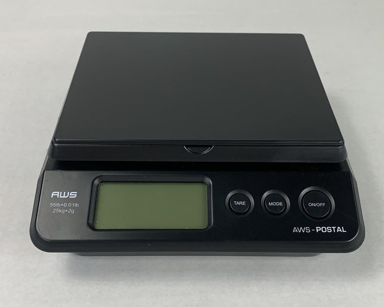AWS-Postal PS-25KG Digital Scale