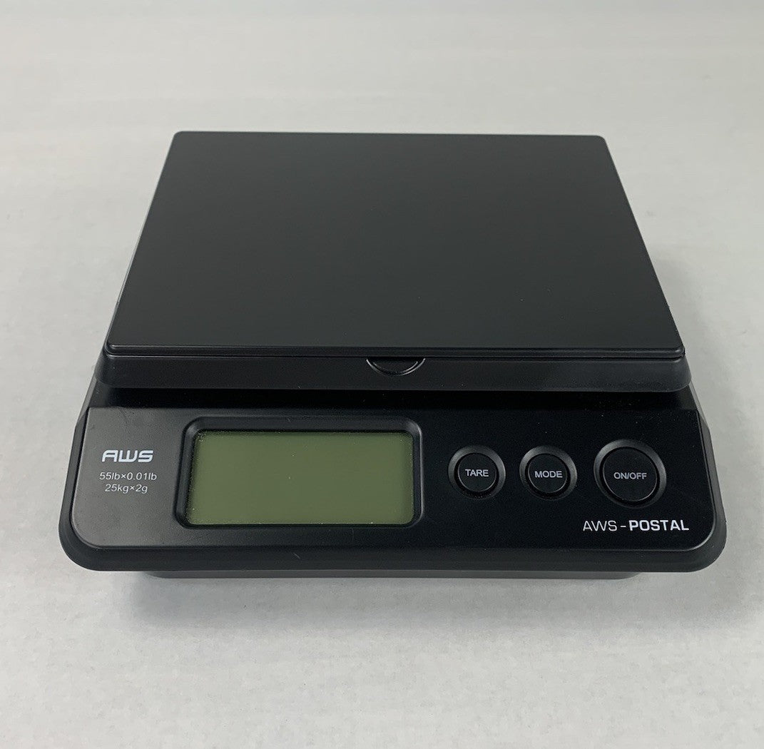 AWS-Postal PS-25KG Digital Scale