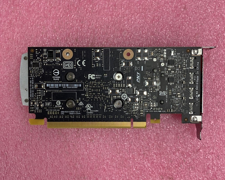 Nvidia Quadro P400 VCQP400 2GB Low Profile Video Graphics Card