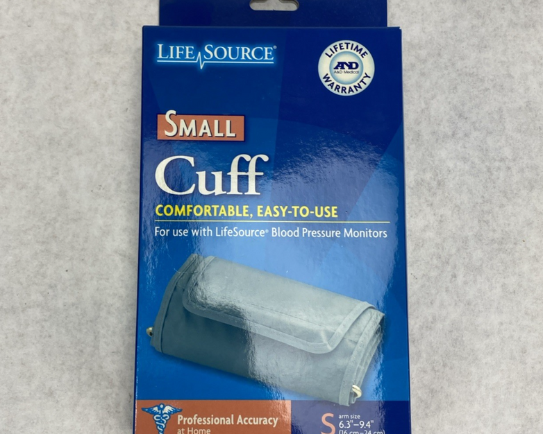 Life Source UA-279 Replacement Cuff Small Arm Size 6.3"-9.4" (Lot of 5)