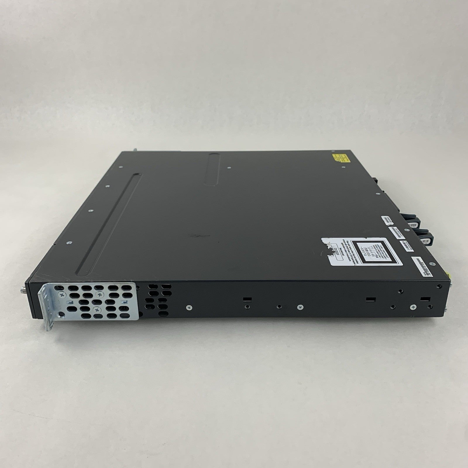 Cisco WS-C3750X-24T-S V02 24-Port Gigabit Ethernet Switch Tested Reset9