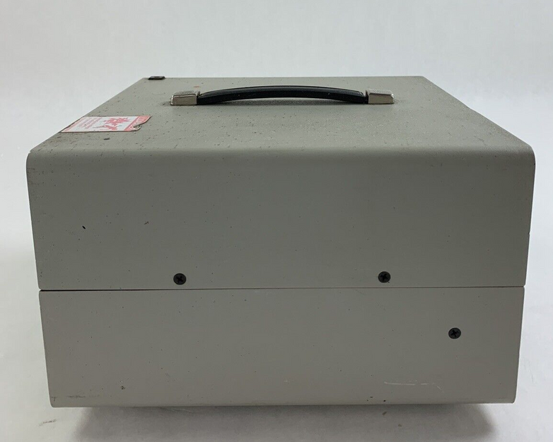 Associated Research 4040AT AC/DC Hypot Ground Continuity Test Set Power Tested