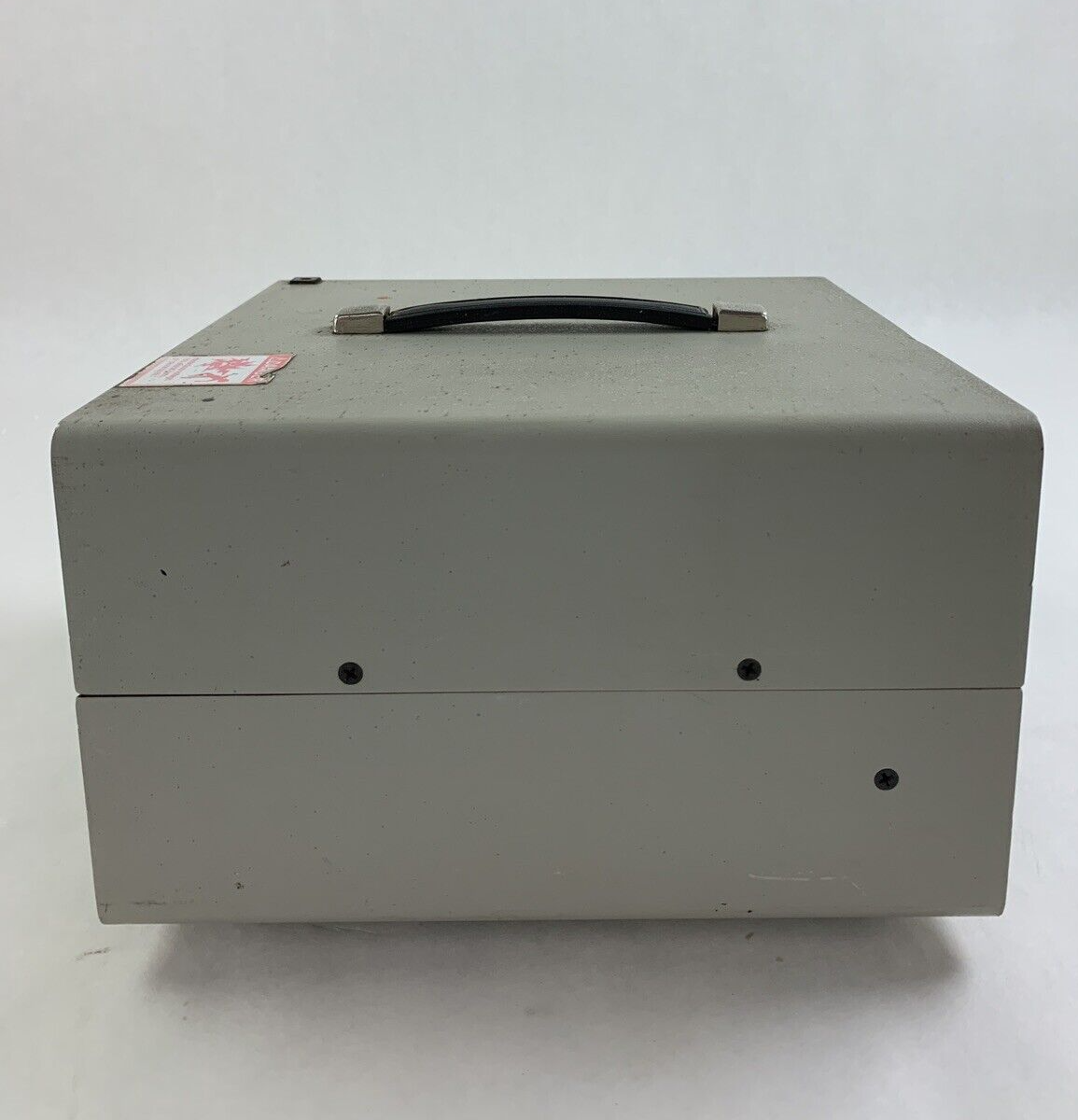 Associated Research 4040AT AC/DC Hypot Ground Continuity Test Set Power Tested