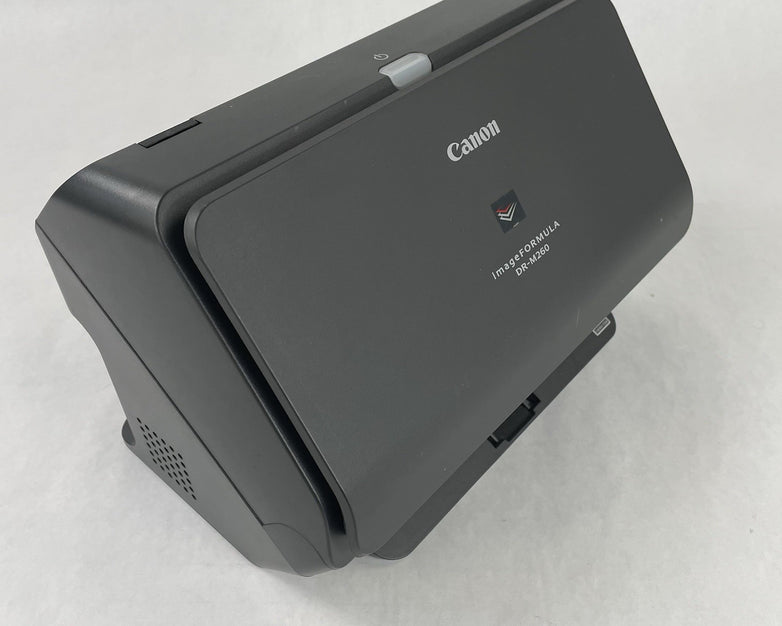 Canon imageFORMULA DR-M260 M111281 Color Document Scanner - UNTESTED