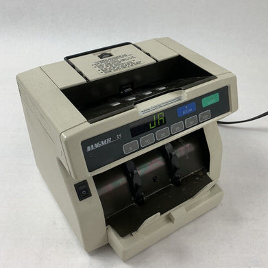 Magner Corporation Magner 35DC 10 Key Money Counter (Parts and Repair)