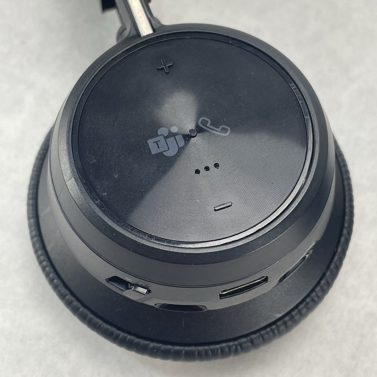 Poly Voyager Focus 2 Noise Cancelling Headset No Power Cord Or Stand USB C3
