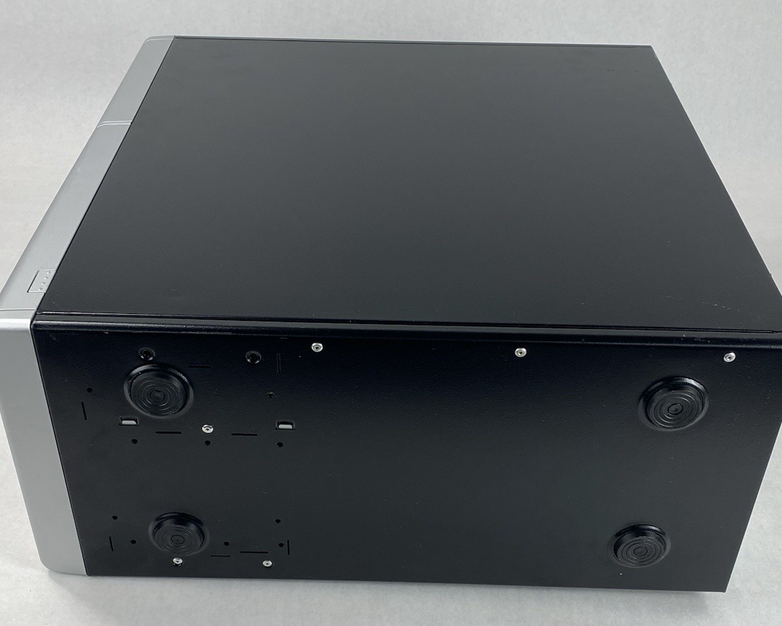 ASUS Ascot 6AR6-F Mid ATX Computer Case No Power Supply