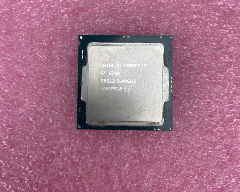 Intel Core i7-6700 SR2L2 3.4GHz Desktop CPU