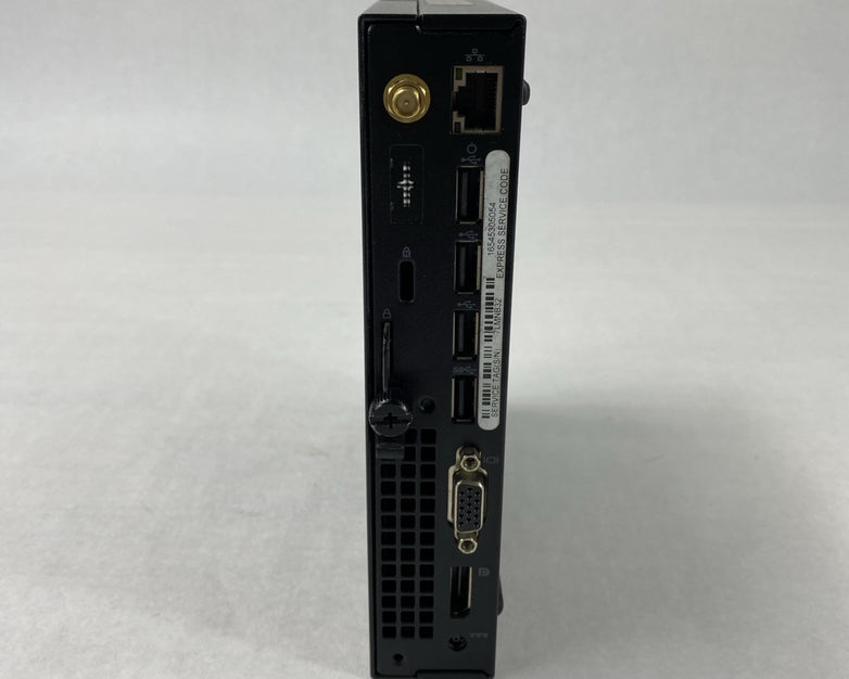 Dell OptiPlex 3020M Micro Intel Core i3-4160T 3.1GHz 8GB RAM No HDD OS AC