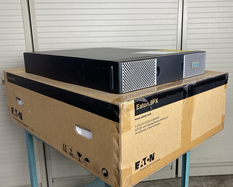 Eaton 9PXEB 9PX 72V Rack/Tower Extended Battery Module EBM 9PX Exp: 8/23