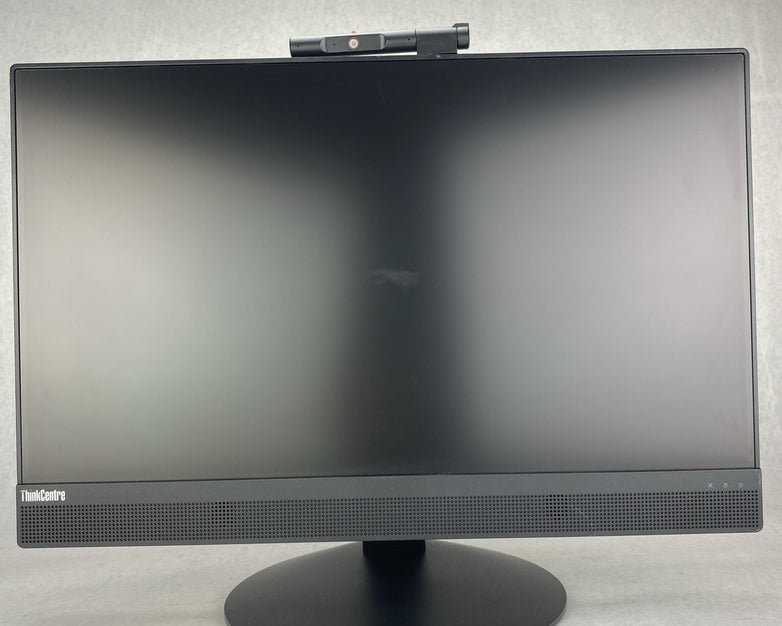 Lenovo ThinkCentre M820z 22" AIO Intel Core i7-8700 3.20GHz 8GB RAM No HDD No OS
