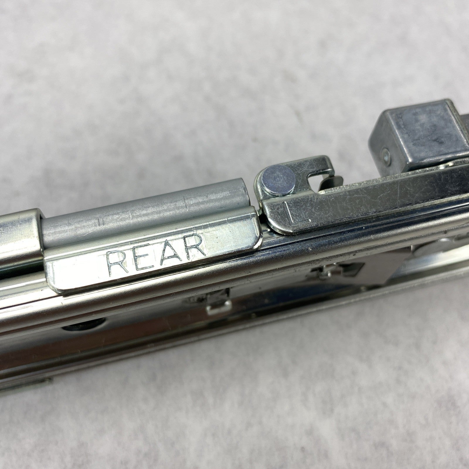 King Slide 800-43376-02 Sliding Rail Kit 1U - Inner 736 and Outer 73813