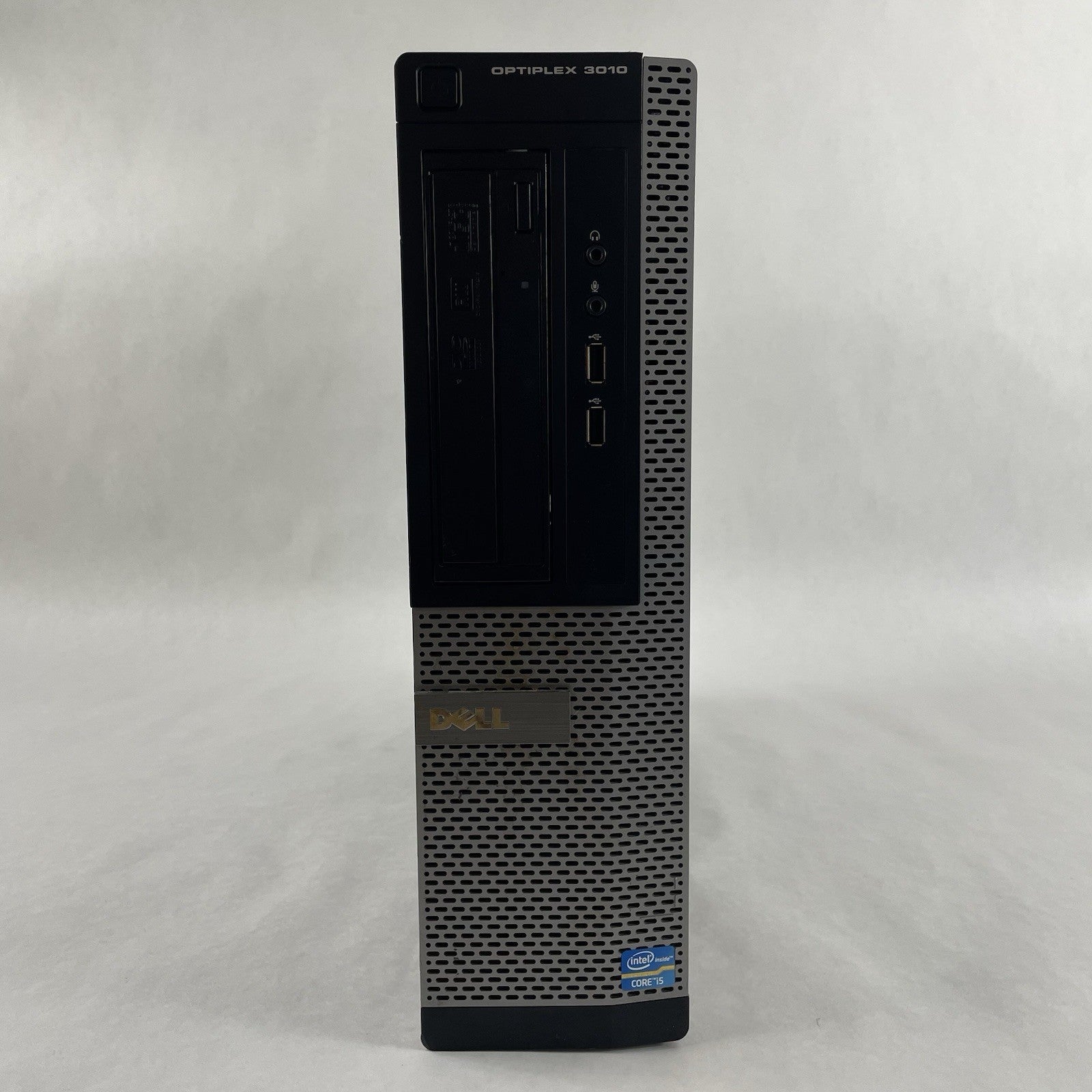 Dell Optiplex 3010 DT i5-3470 3.20 GHz 4 GB RAM No HDD/OS1
