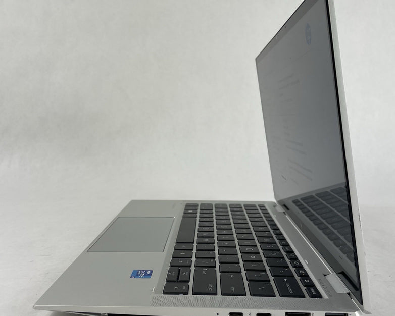 HP EliteBook x360 1030 G8 13.3" i7-1185G7 3GHz 16GB RAM No SSD/OS/AC/Batt-READ