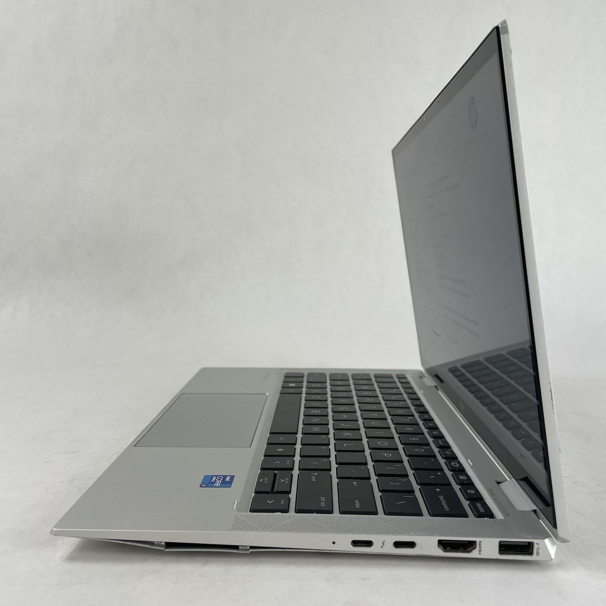 HP EliteBook x360 1030 G8 13.3" i7-1185G7 3GHz 16GB RAM No SSD/OS/AC/Batt-READ6