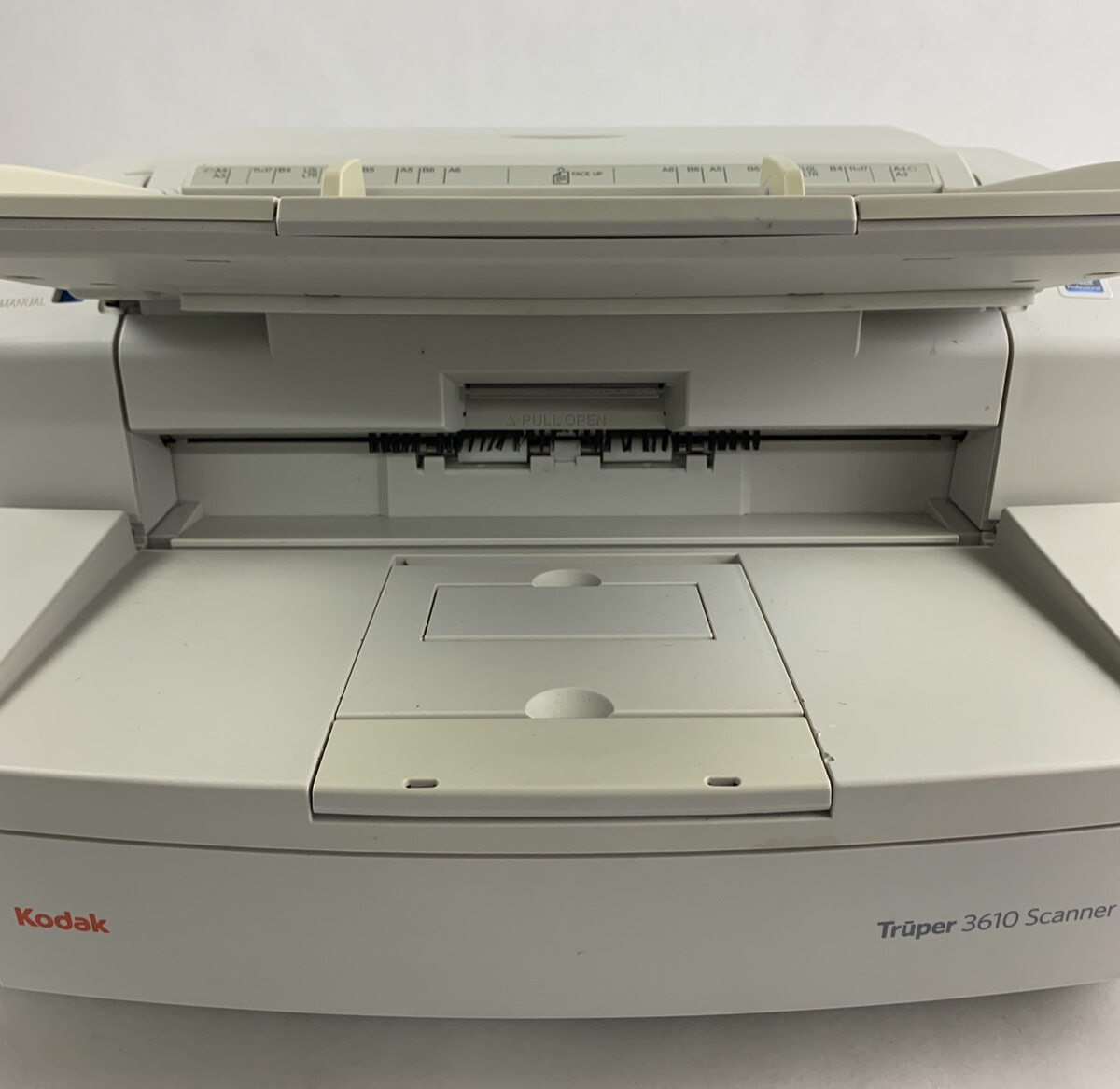 Kodak Truper 3610  Document Duplex Scanner Bad Pixels on Lens Parts and Repair