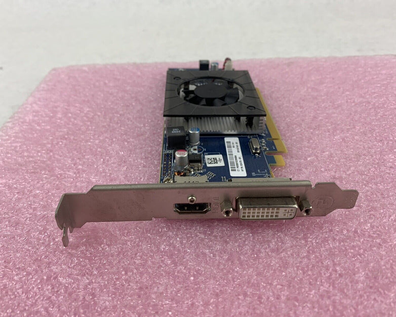 Mix of 3 Various HDMI/DVI GPUs GeForce GT520 Radeon HD6450 Radeon HD3450