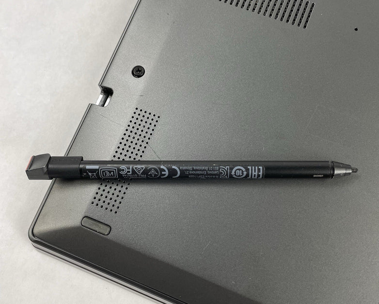 Lenovo ThinkPad X1 Yoga 4Gen 14" i5-8265U 1.60 GHz 16 GB RAM No SSD/OS/AC