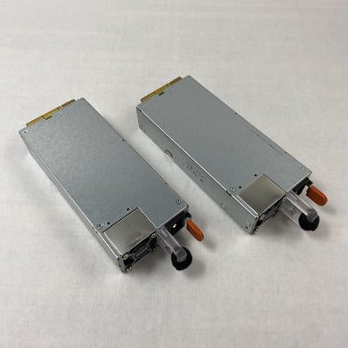 Lot of 2 Dell N24MJ D495E-S0 80 Plus Platinum 495W Power Supply
