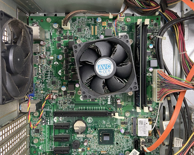 Dell Vostro 270 MT Intel Core i3-3220 3.3GHz 4GB RAM No HDD No OS