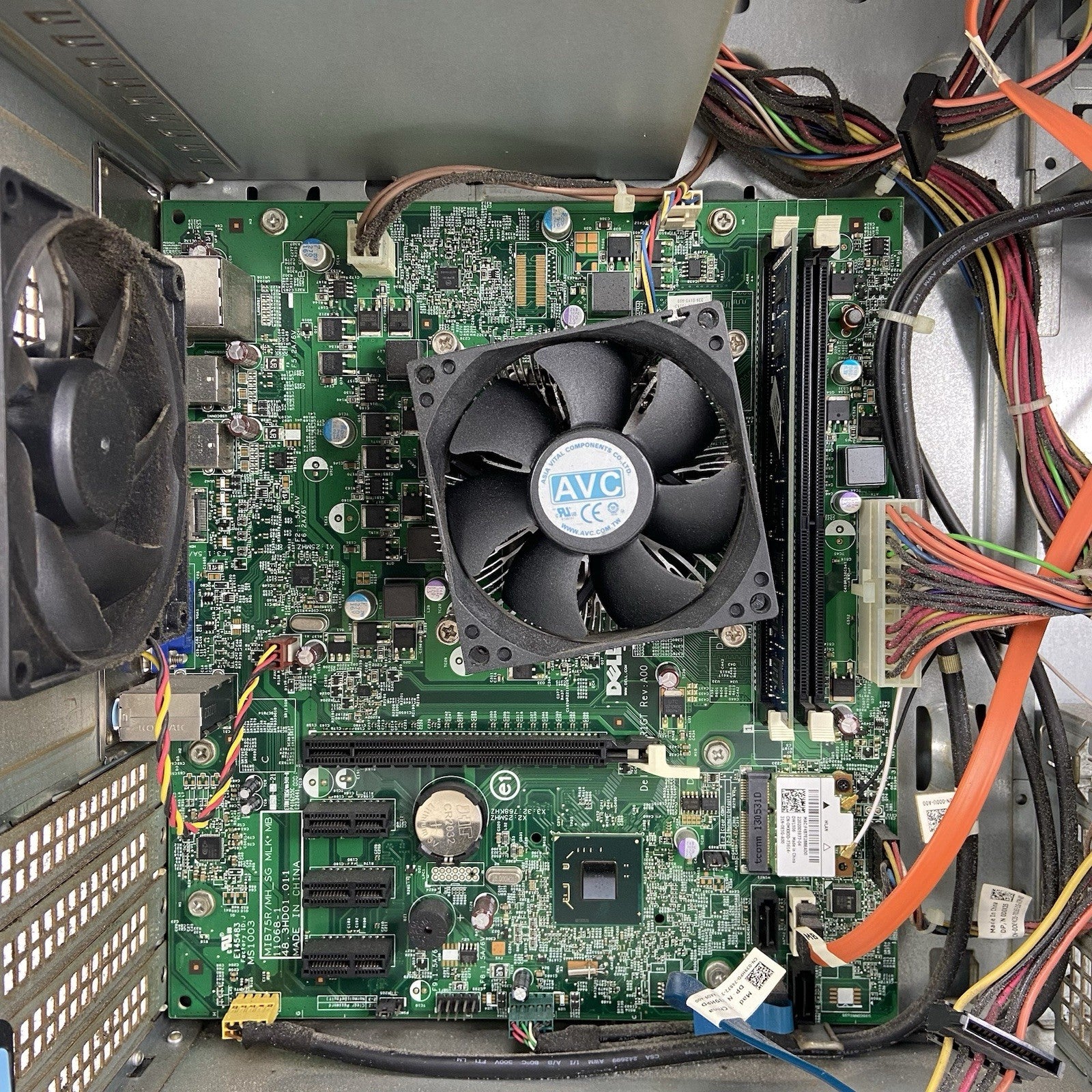 Dell Vostro 270 MT Intel Core i3-3220 3.3GHz 4GB RAM No HDD No OS10