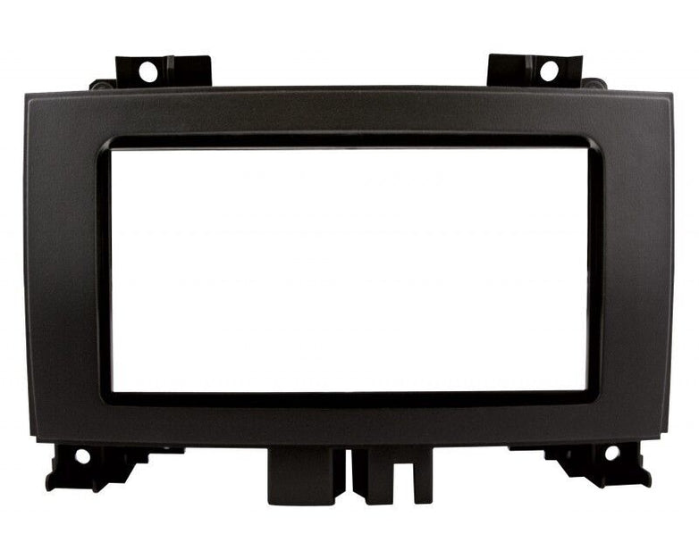 Lot of 2 Dodge / Mercedes Sprinter Van Aftermarket Stereo Dash Adapter Bracket