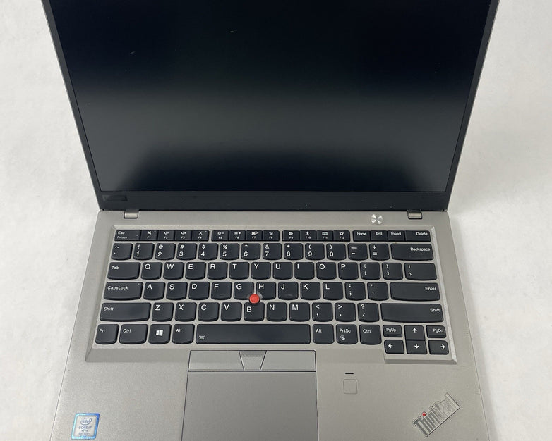 Lenovo ThinkPad X1 Carbon G6 14" i7-8650U 1.90 GHz 16 GB RAM No SSD/OS/AC