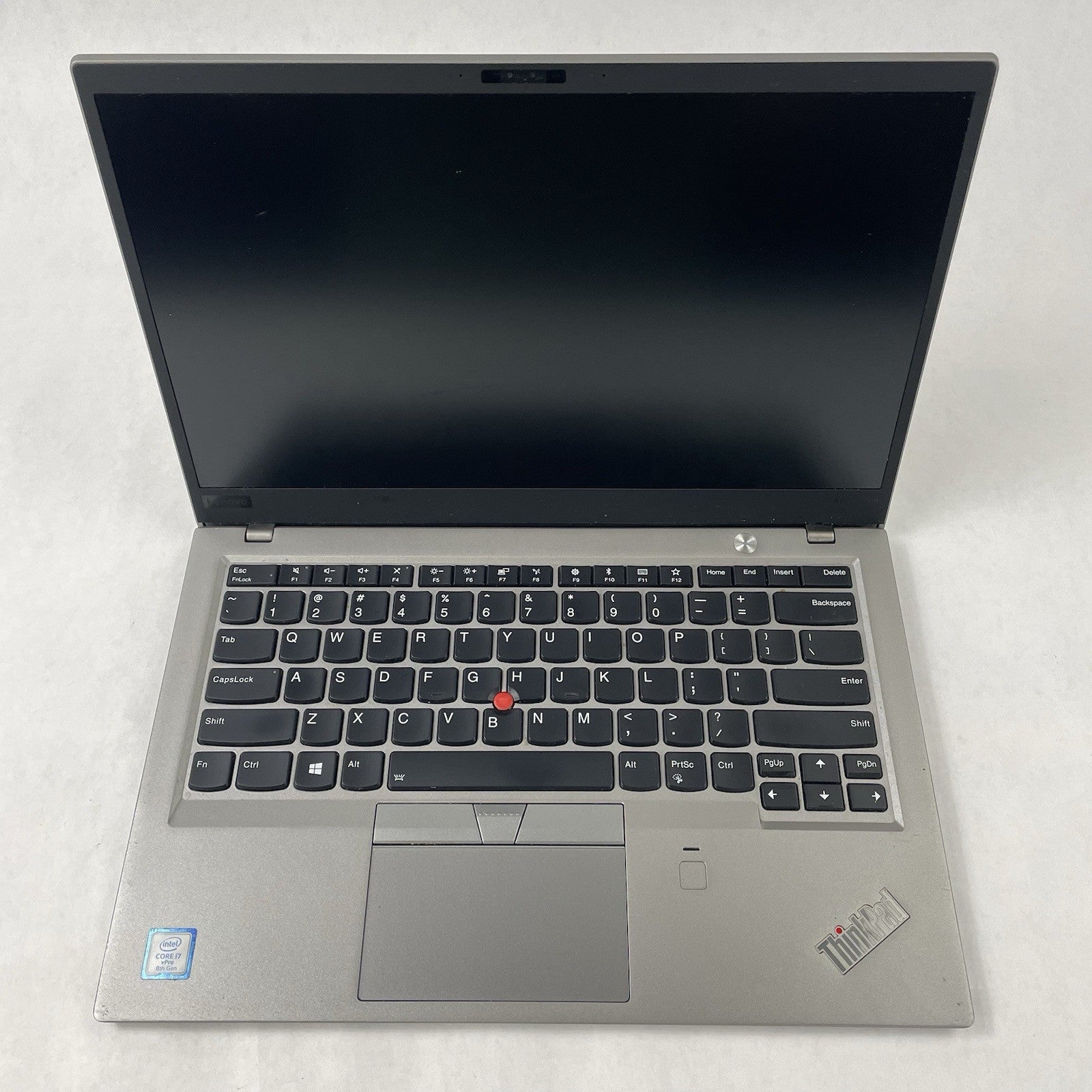 Lenovo ThinkPad X1 Carbon G6 14" i7-8650U 1.90 GHz 16 GB RAM No SSD/OS/AC1