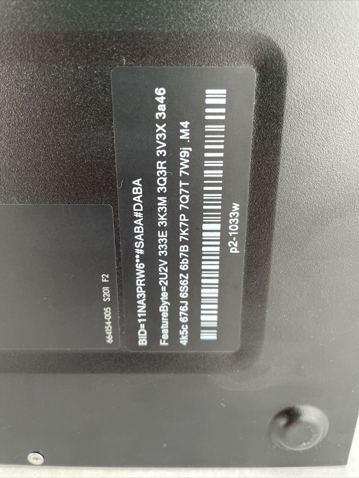 HP Pavilion P2-1033 MT AMD E-300 1.3GHz 3GB RAM No HDD No OS