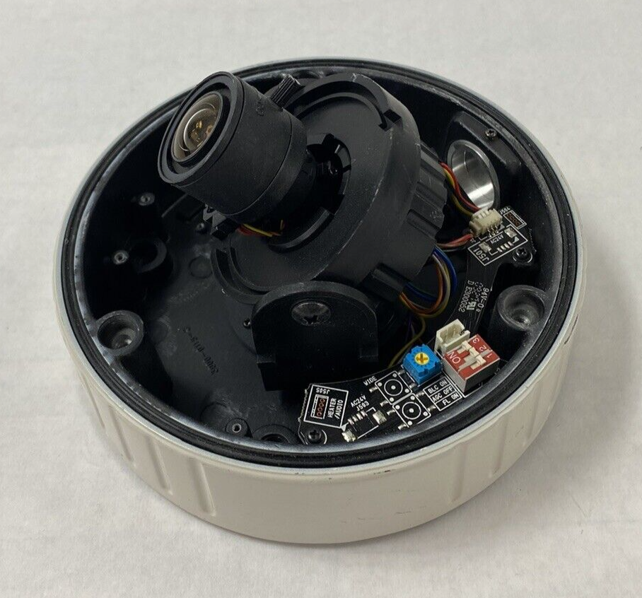 For Parts or Repair Honeywell HD51 Security Camera No Dome Cover