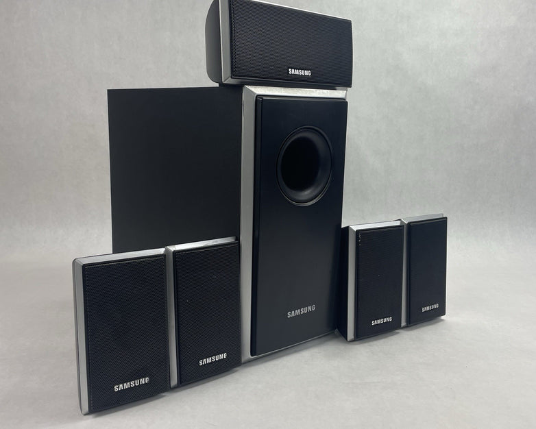 Samsung 5.0 Speakers Set PS-CQ45