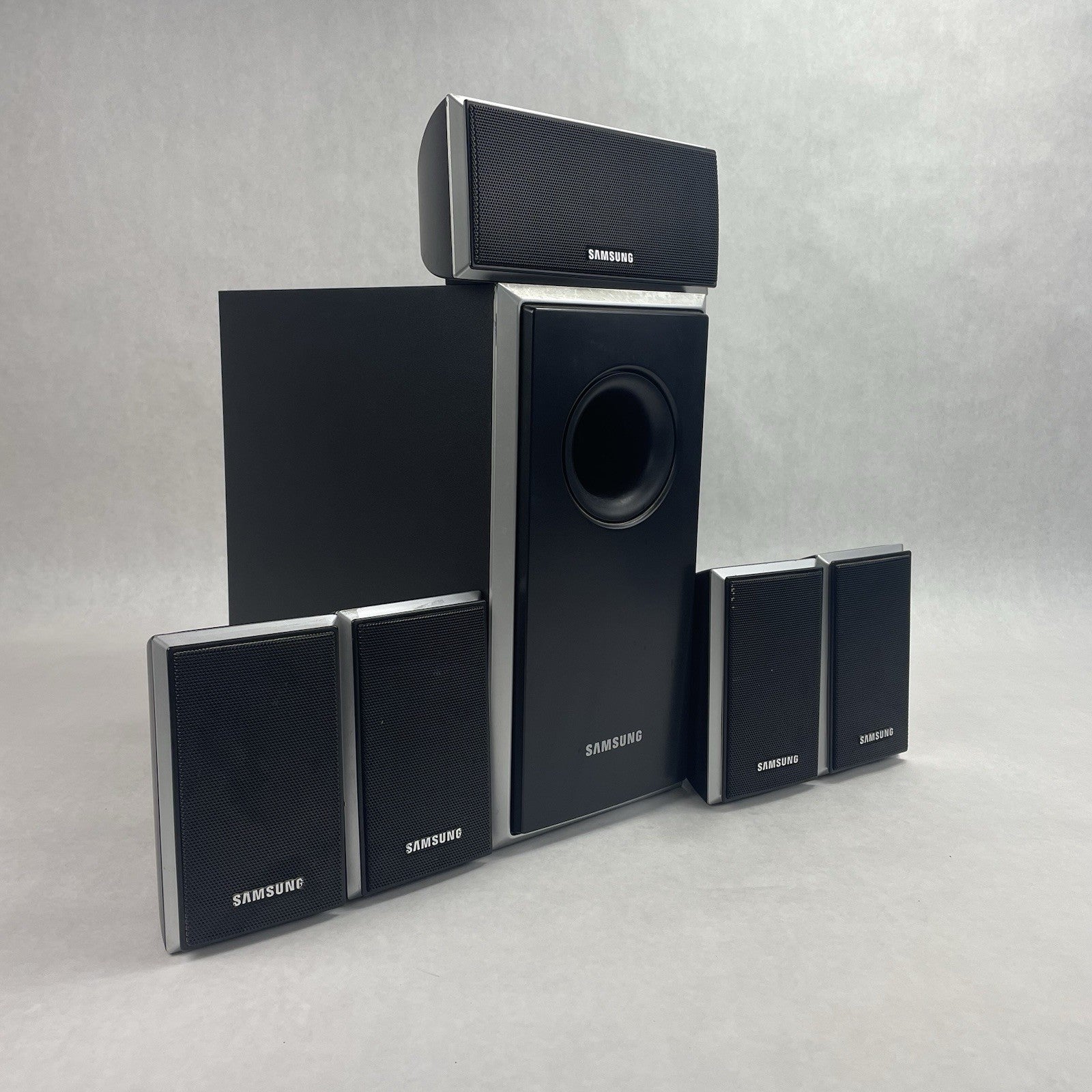 Samsung 5.0 Speakers Set PS-CQ45