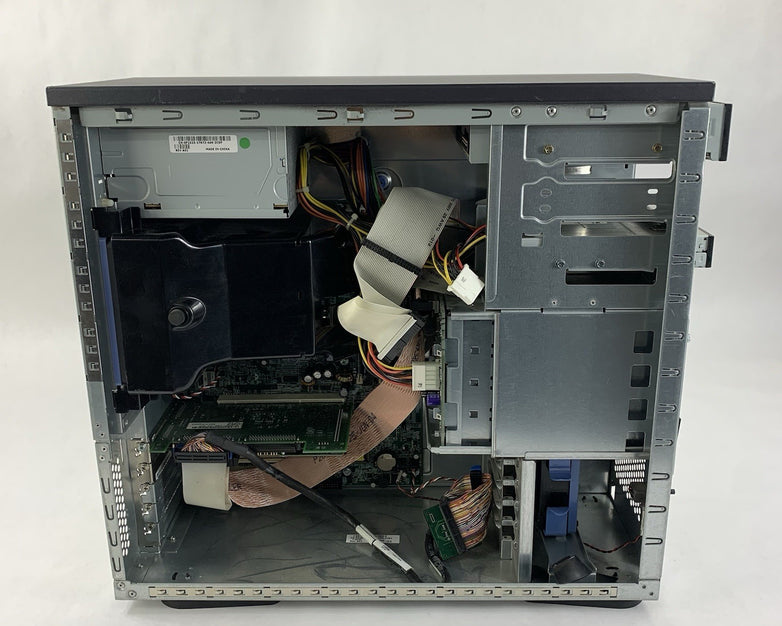 Dell PowerEdge 700 Tower Server 1x Pentium 4 2.8 GHz 2 GB Ram No OS No HDD