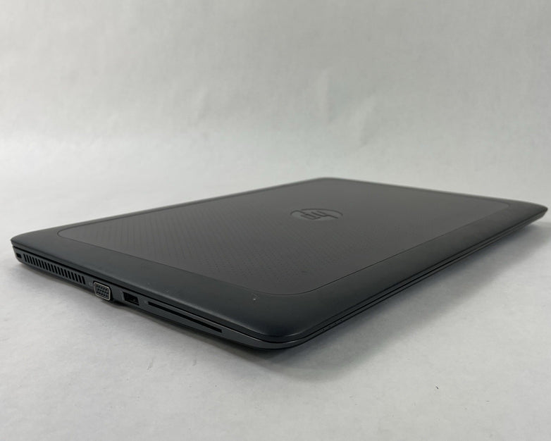 HP ZBook 15U G3 15.6" i5-6200U 2.30 GHz 8 GB RAM No SSD/OS/AC/Battery