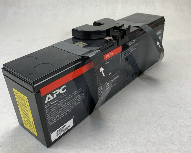 APC Replacement  Battery Cartridge for Back-UPS Pro Power Supply APCRBC161