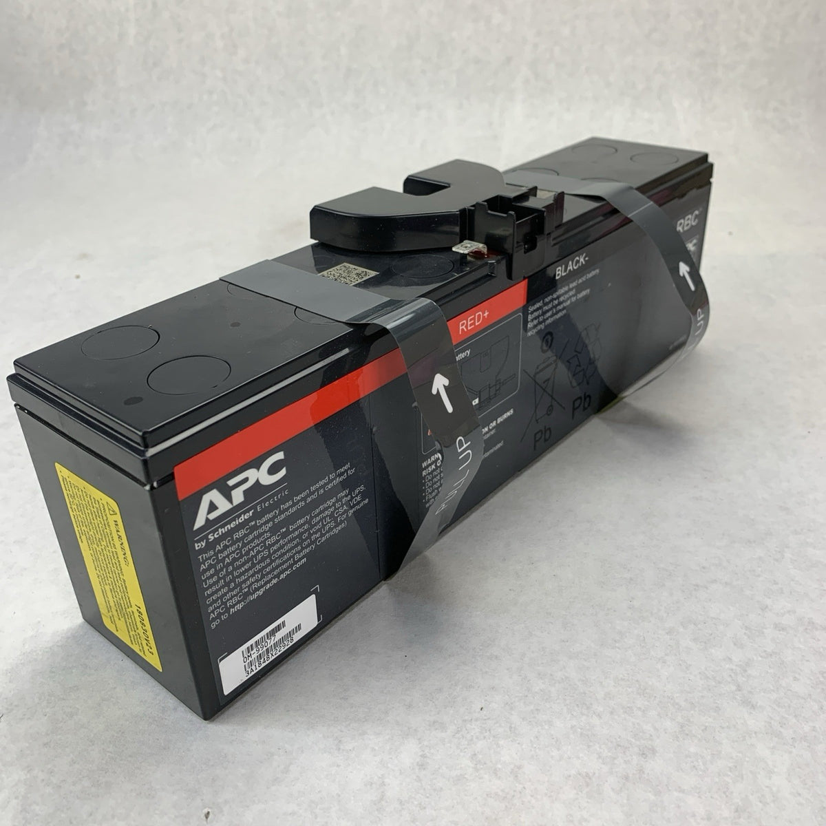 APC Replacement  Battery Cartridge for Back-UPS Pro Power Supply APCRBC1610