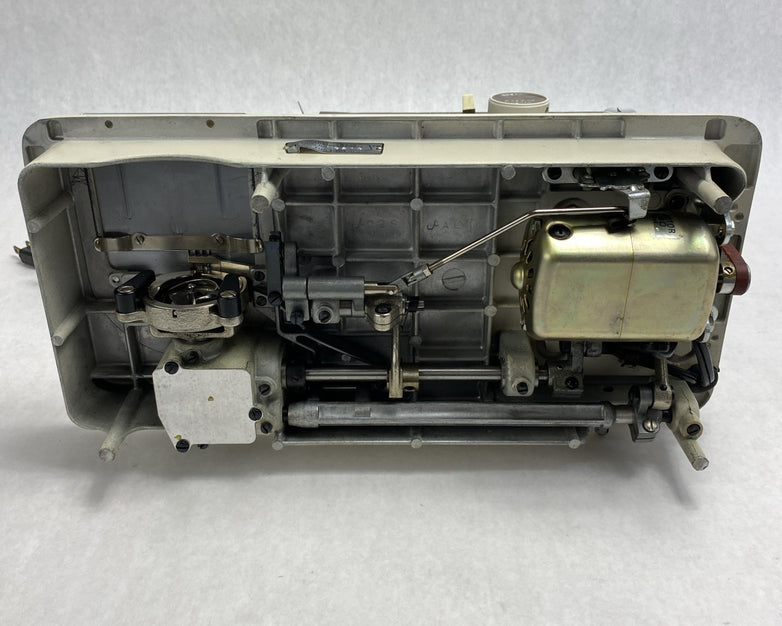 Vintage Morse Super Deluxe Zig Zag Model 5500 Sewing Machine