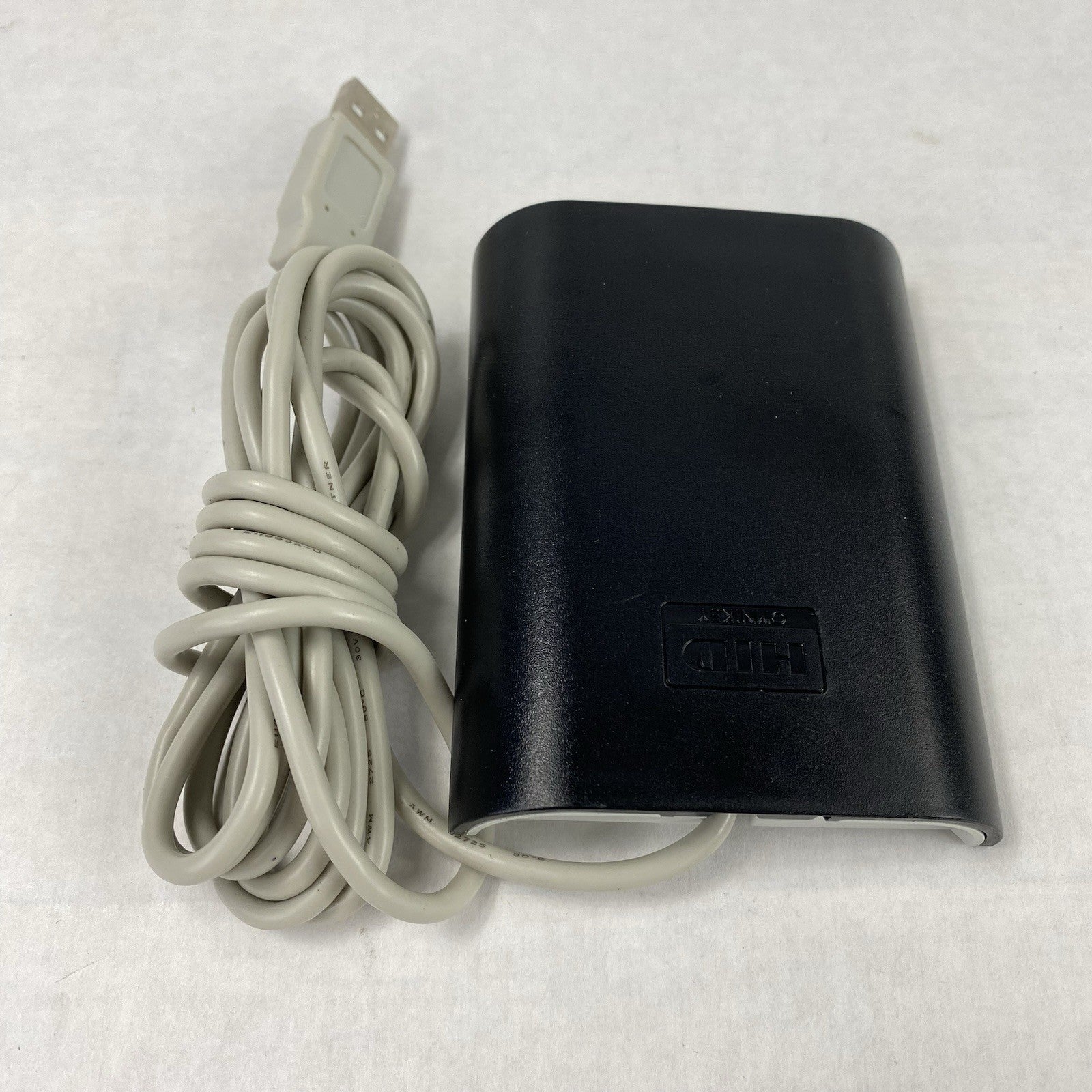HID OMNIKEY 5427 G2 USB 2.0 Contactless Smart Card Reader