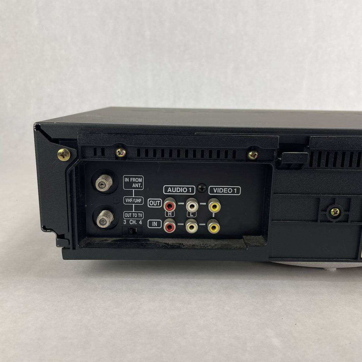 Panasonic PV 4351  VCR For Parts7
