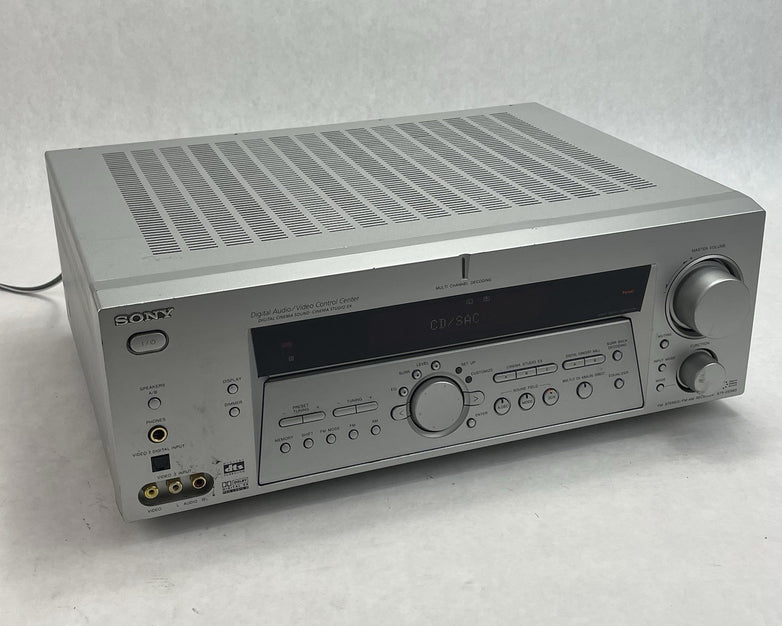 Sony STR-DE885 Stereo Receiver  5.1 Channel 100 Watt Receiver
