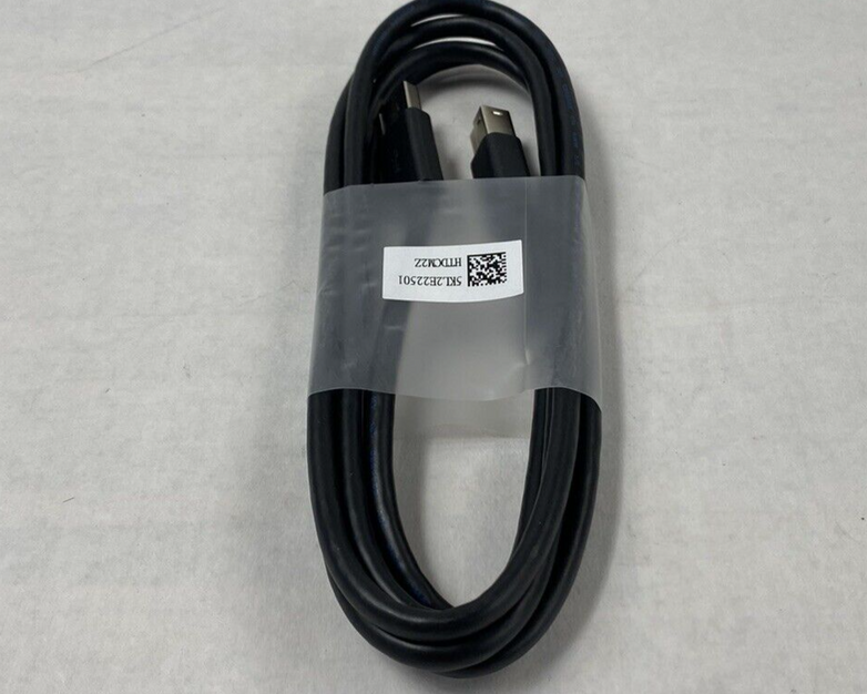 Lot of 5 Dell 5KL2E22501 USB Type-A to Type B-Cable Untested