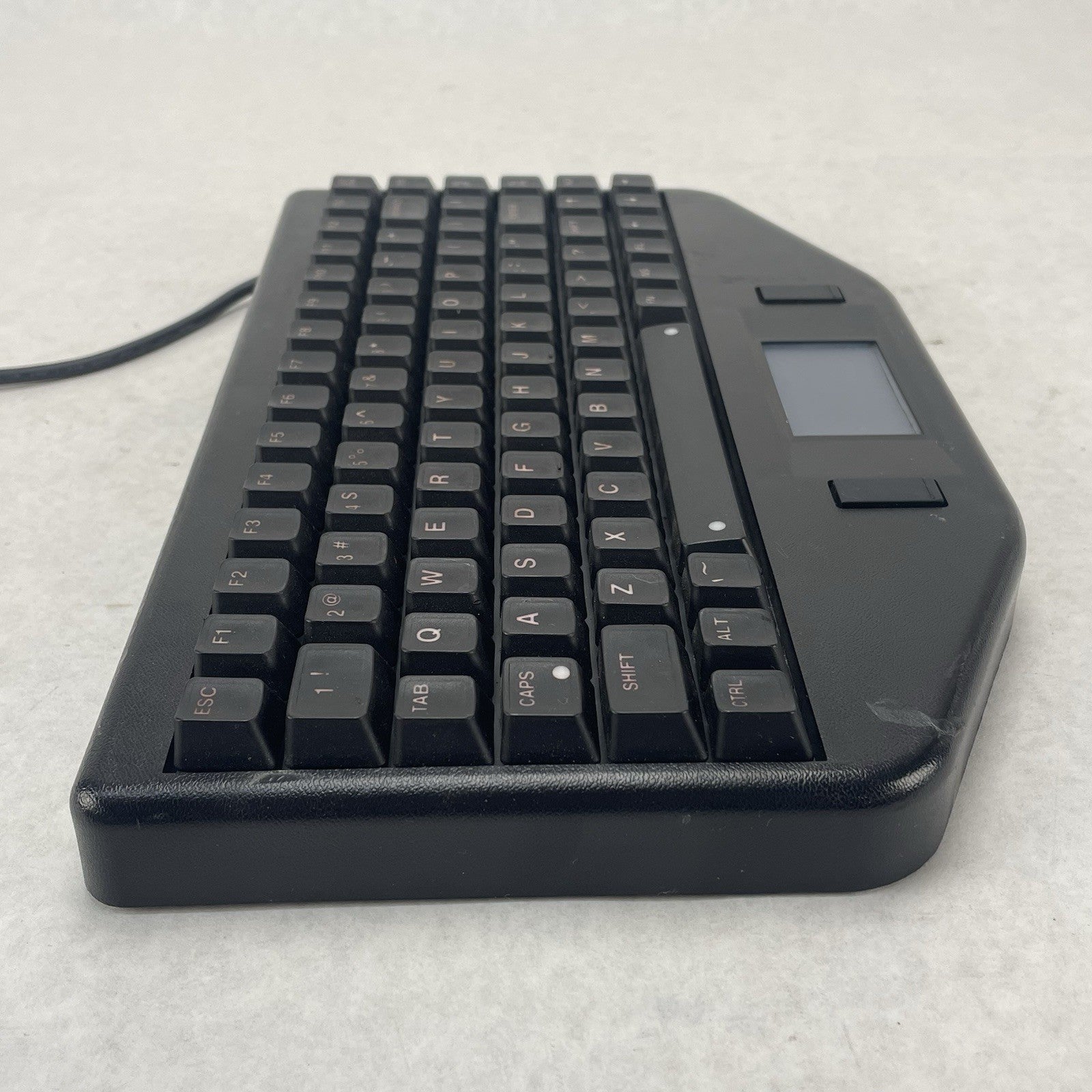 TG3 KBA-BLT-5RBUVS-BKC Wired USB Keyboard with Touchpad Made in USA6