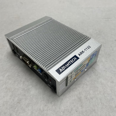Advantech ARK-1122 Intel Atom N2600 1.60 GHz 4 GB Ram No SSD No OS