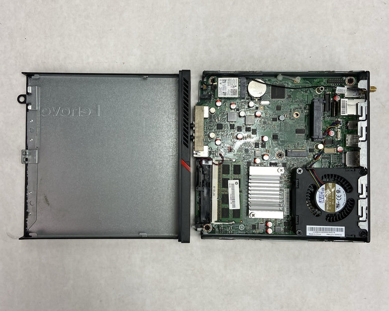 Lenovo ThinkCentre M600 Micro Pentium J3710 1.6GHz 8GB RAM No HDDOSACCADDY